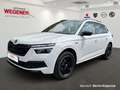 Skoda Kamiq KAMIQ TSI 1.0 MONTE CARLO LED APP`S SHZ KAM PANO Weiß - thumbnail 1