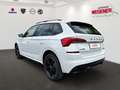 Skoda Kamiq KAMIQ TSI 1.0 MONTE CARLO LED APP`S SHZ KAM PANO Weiß - thumbnail 4