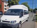 Ford Transit Kombi 2.4 FT 350 Hoch Lang Weiß - thumbnail 8