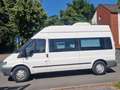 Ford Transit Kombi 2.4 FT 350 Hoch Lang Weiß - thumbnail 7