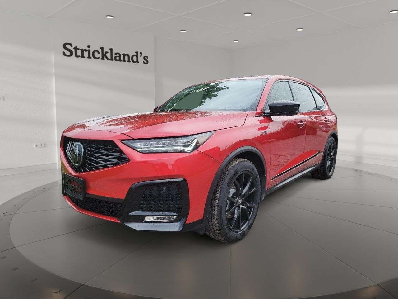 2025 Acura MDX A-SPEC