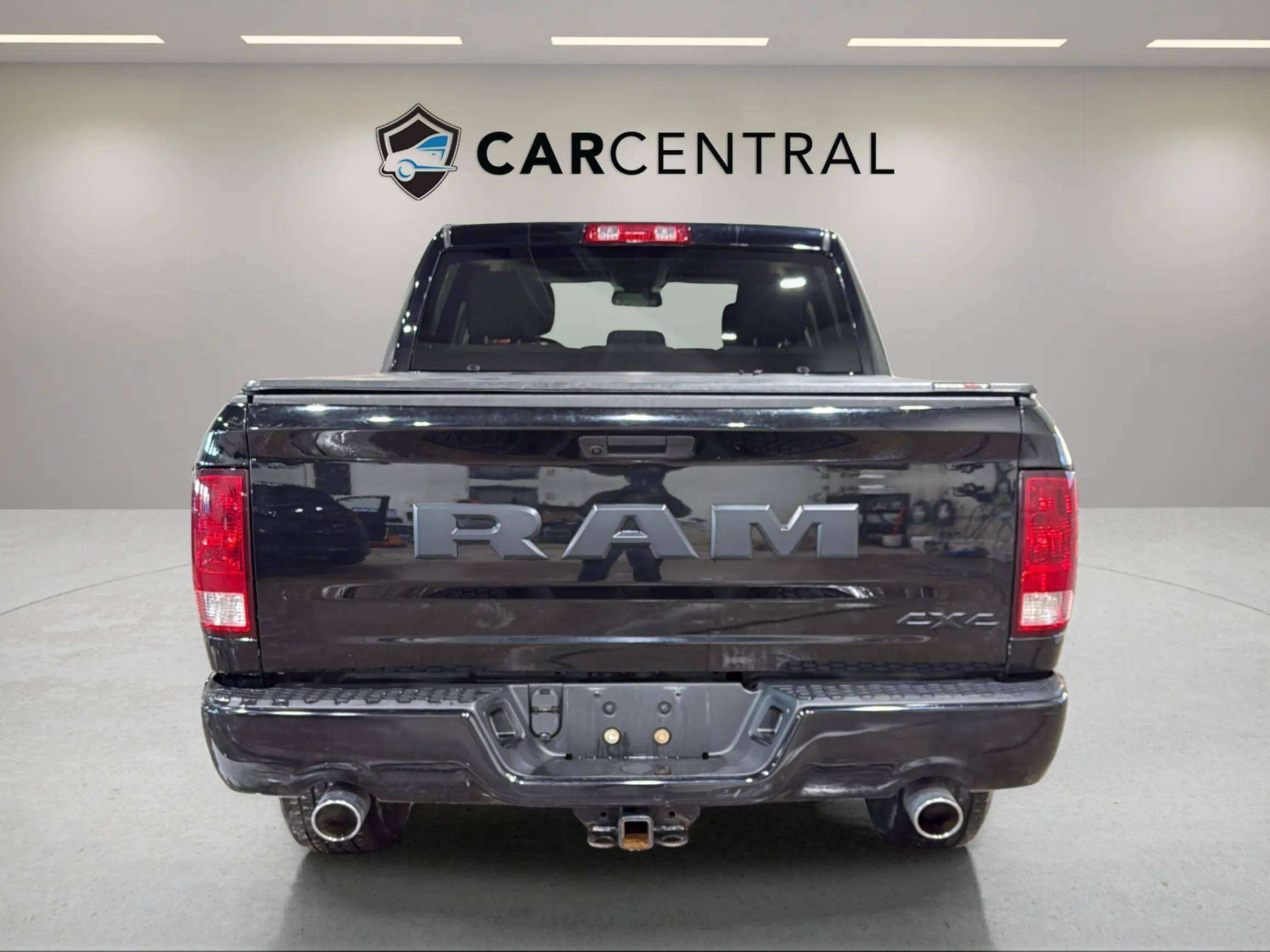 2020 RAM 1500 Classic Crew Cab