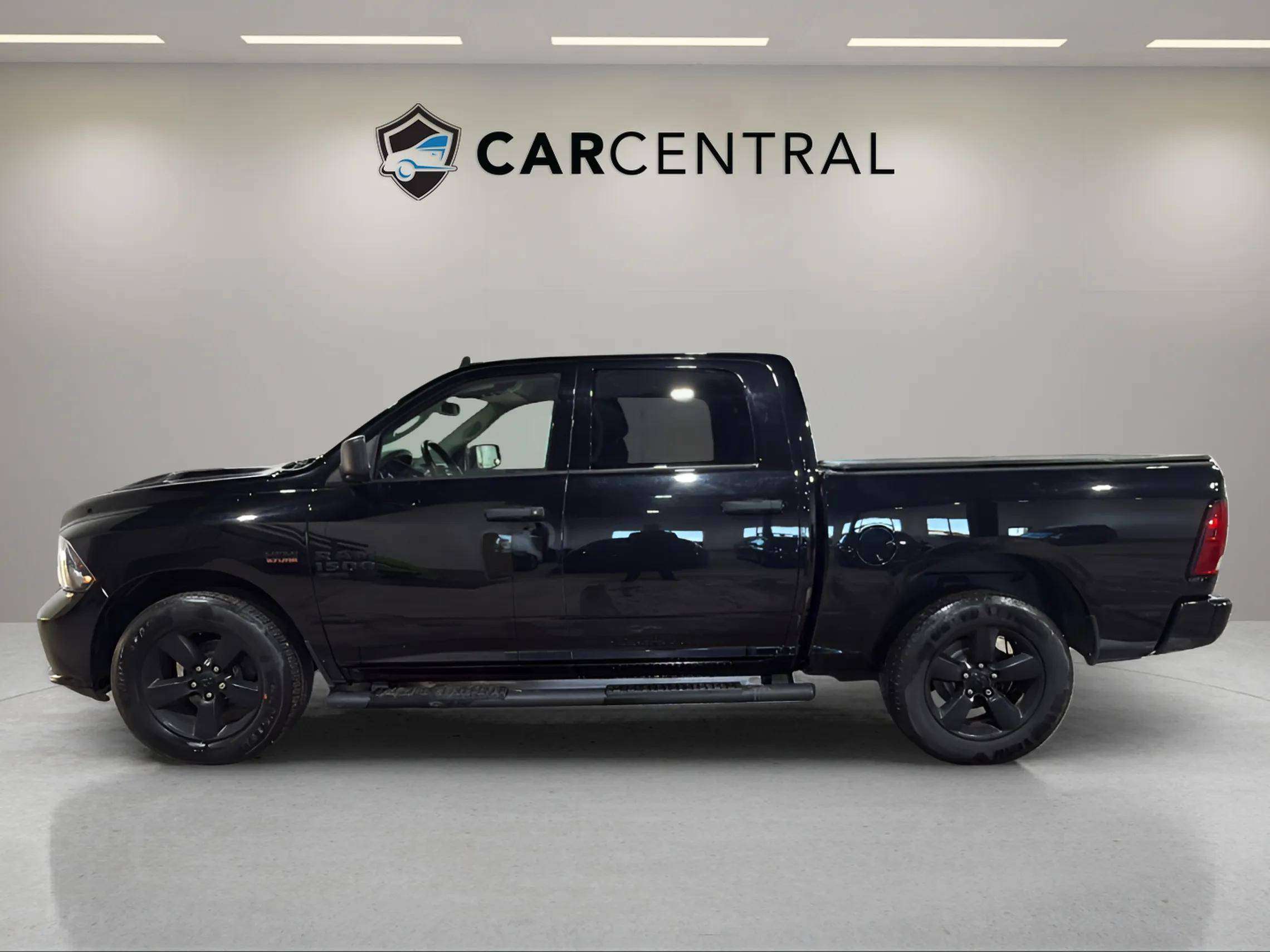 2020 RAM 1500 Classic Crew Cab