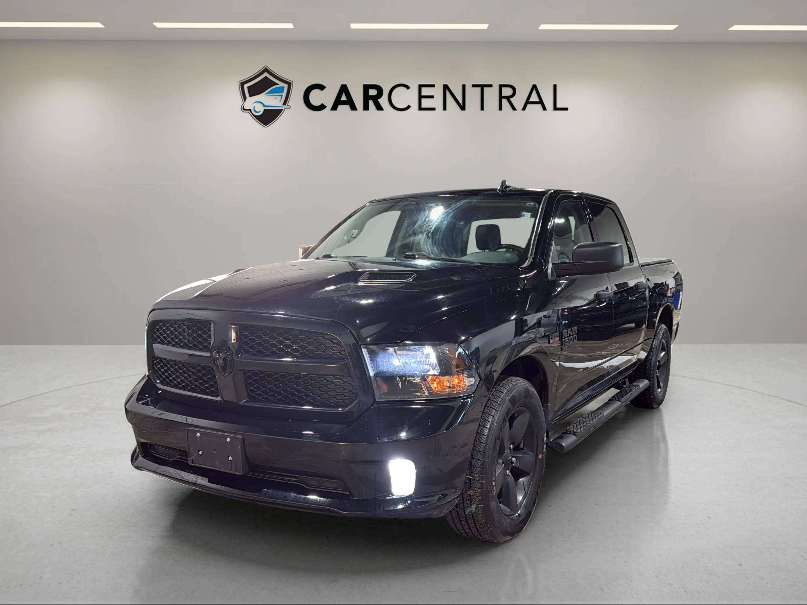 2020 RAM 1500 Classic Crew Cab