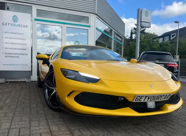 Ferrari 296 GTS LIFT, CARBON, JBL,