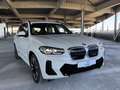 BMW iX3 M Sport *AHK *LASER *PANO Weiß - thumbnail 8