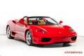 Ferrari 360 SPIDER | UNICO PROPRIETARIO | 35.000 km Rosso - thumbnail 3