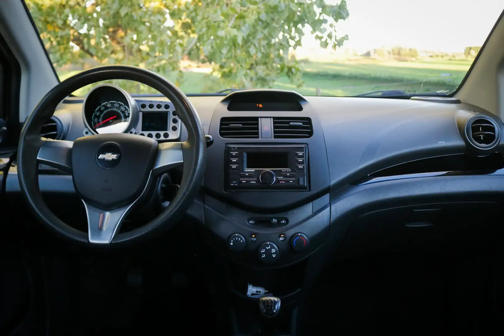 Chevrolet Spark 1.0 16V LT Blanco - 2
