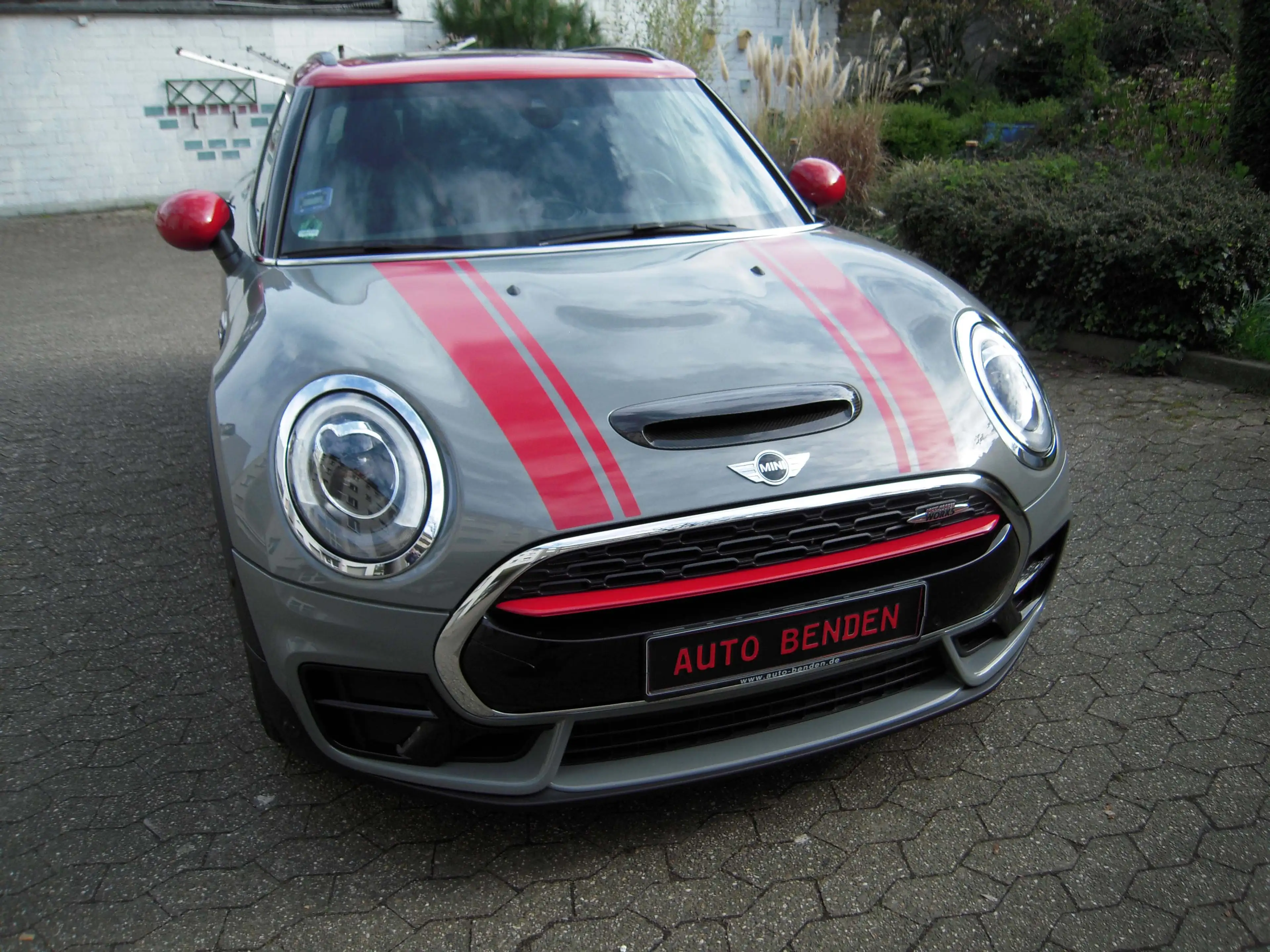 MINI John Cooper Works Clubman John Cooper Works All4 Inzahlungnahme möglich!! — photo 5