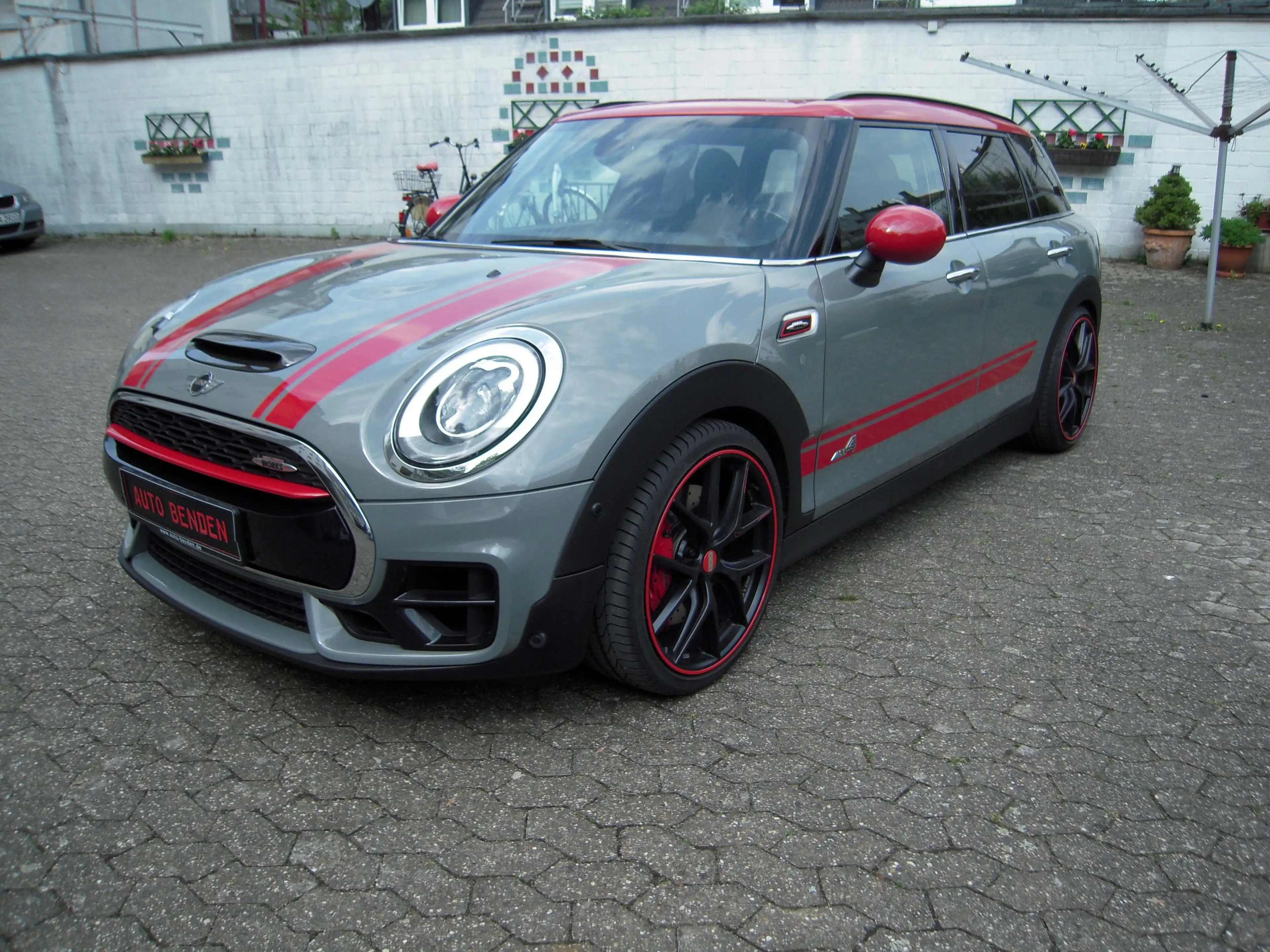 MINI John Cooper Works Clubman John Cooper Works All4 Inzahlungnahme möglich!!