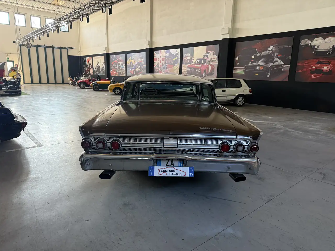Ford Mercury Monterey, foto 7
