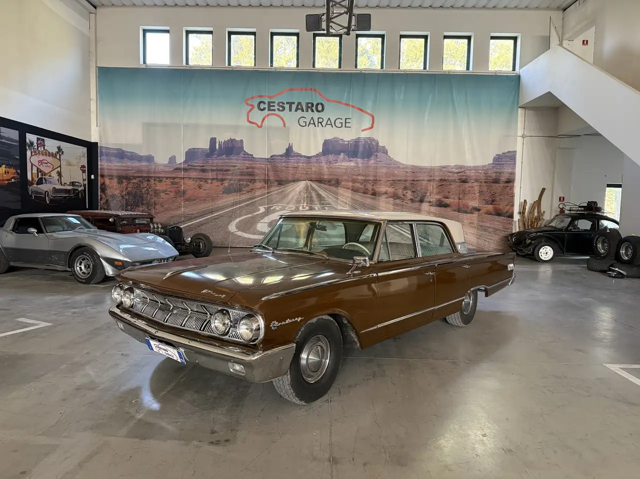 Ford Mercury Monterey, foto 2