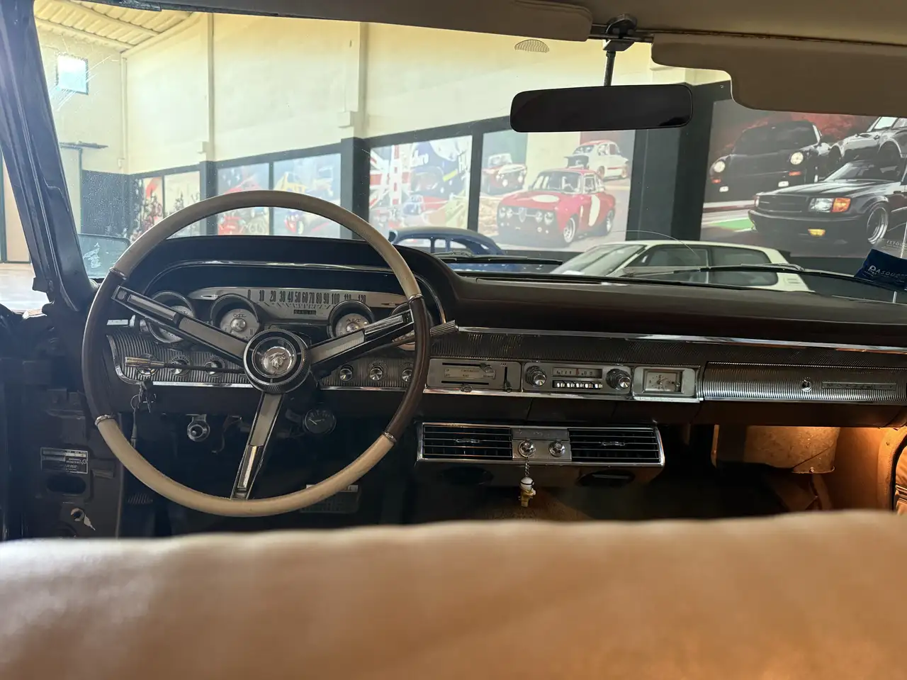 Ford Mercury Monterey, foto 12