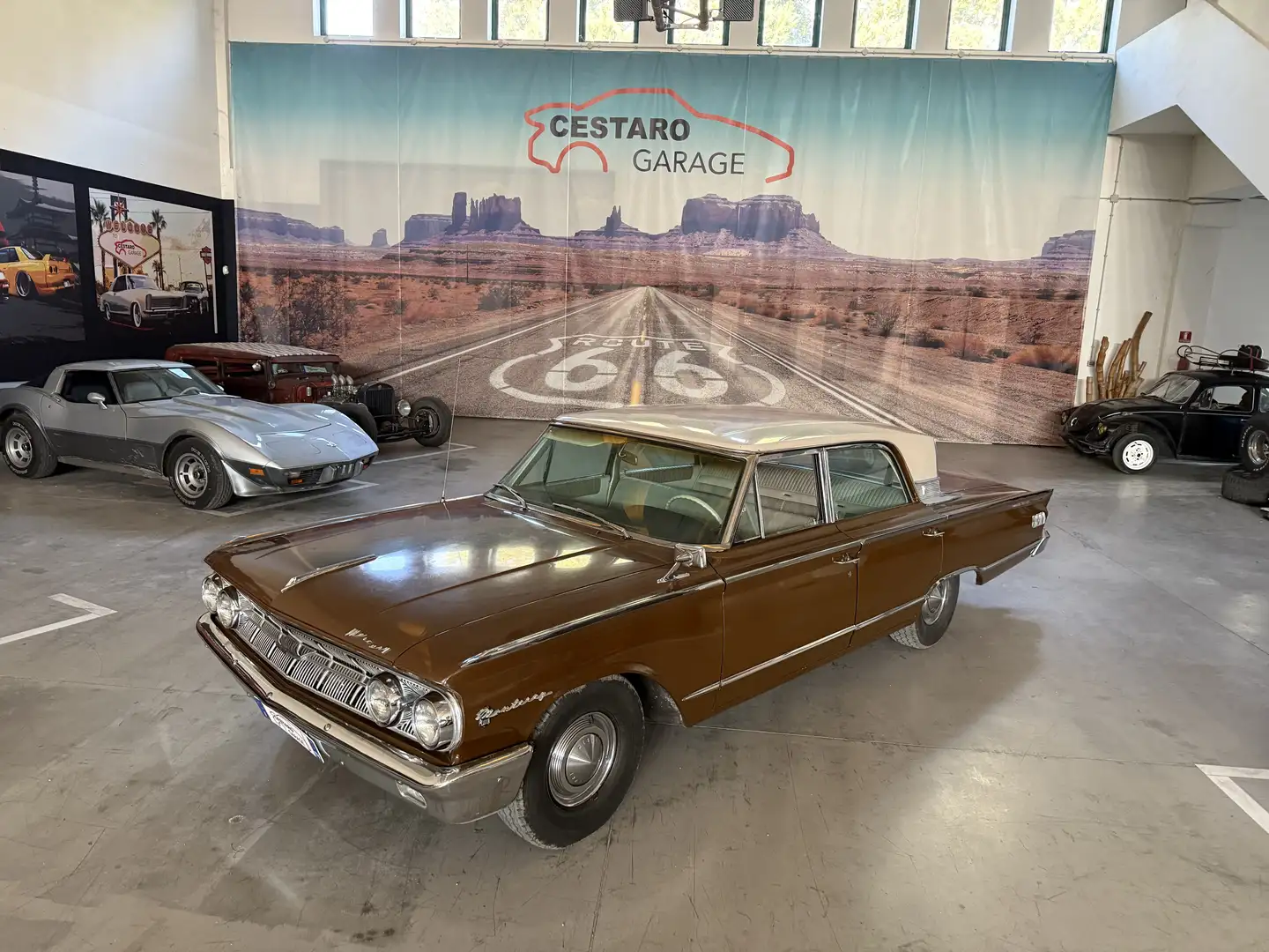 Ford Mercury Monterey Braun - 1