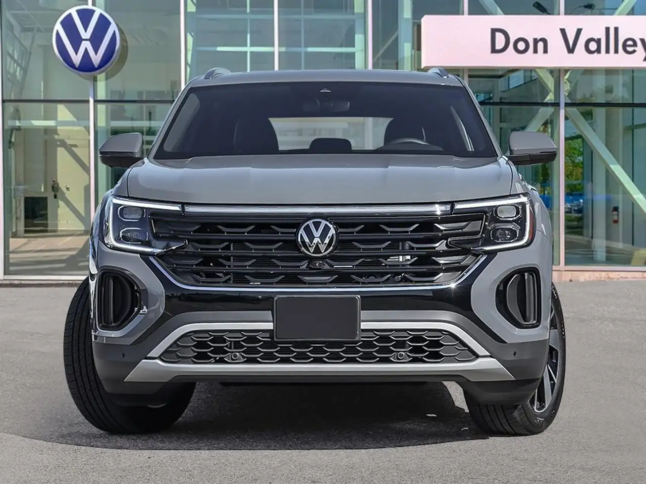 Volkswagen Atlas снимка Volkswagen Atlas