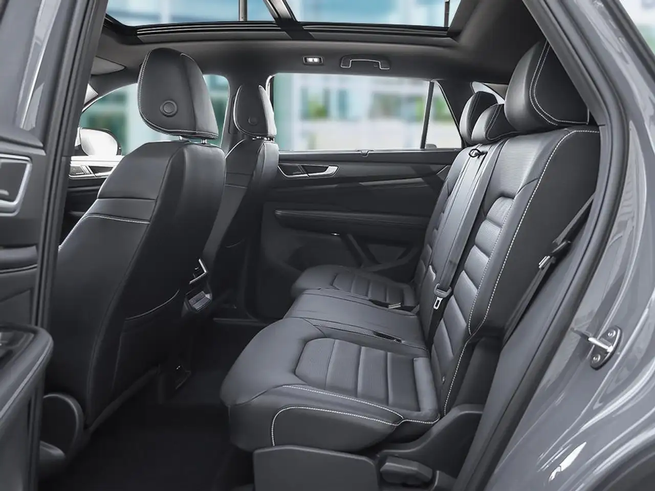 Volkswagen Atlas снимка Volkswagen Atlas