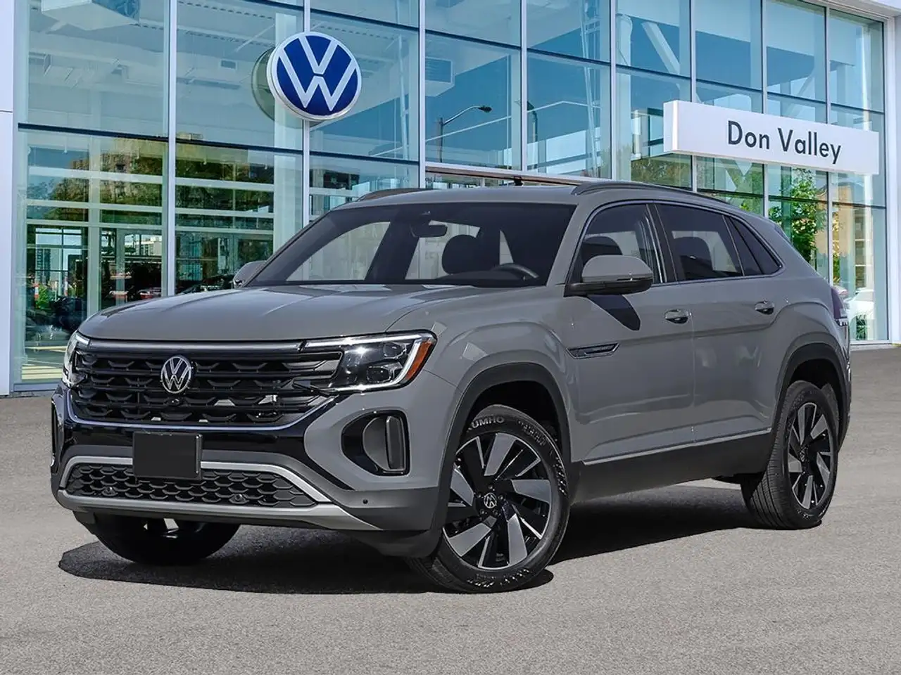 2026 Volkswagen Atlas