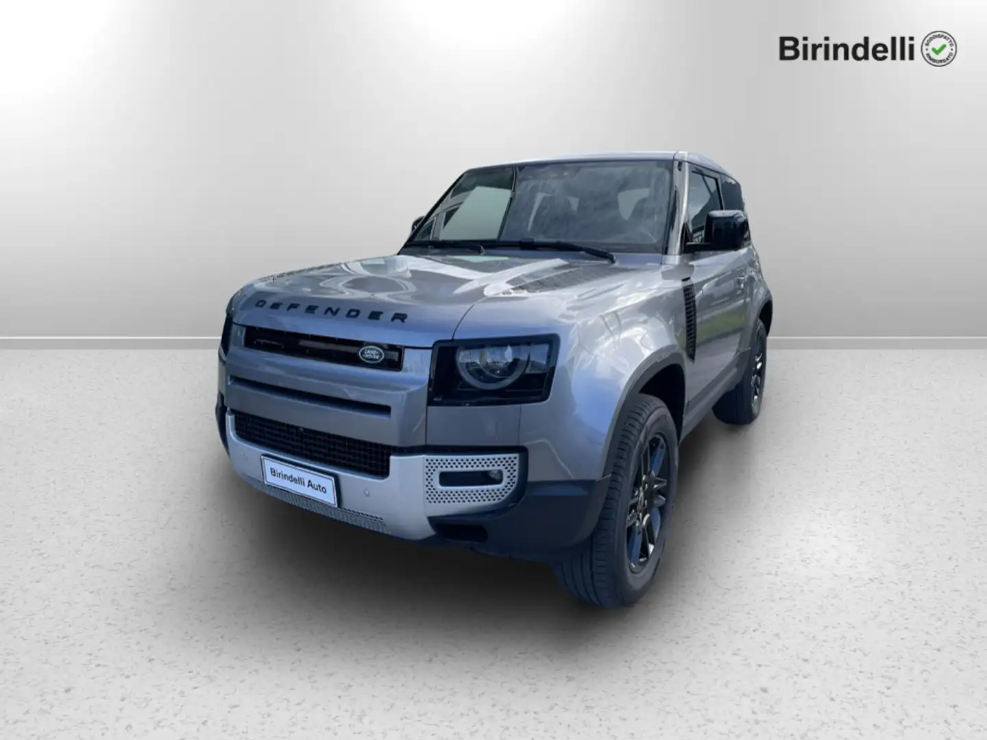 Land Rover Defender 90 3.0 I6 MHEV SE Grigio - 1
