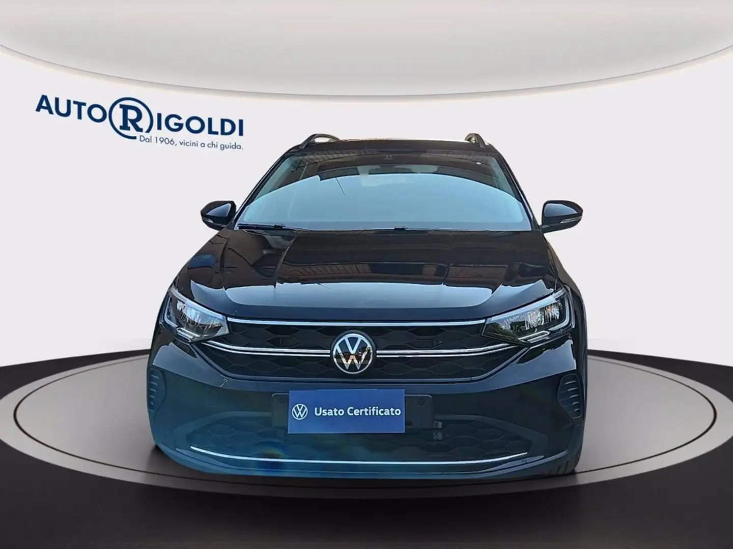 Volkswagen Taigo 1.0 tsi life 95cv Schwarz - 2