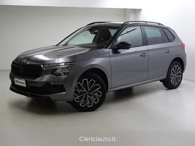 Skoda Kamiq 1.5 TSI ACT DSG Be More
