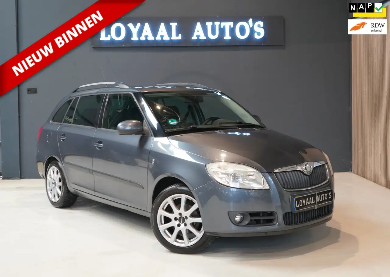 Škoda Fabia