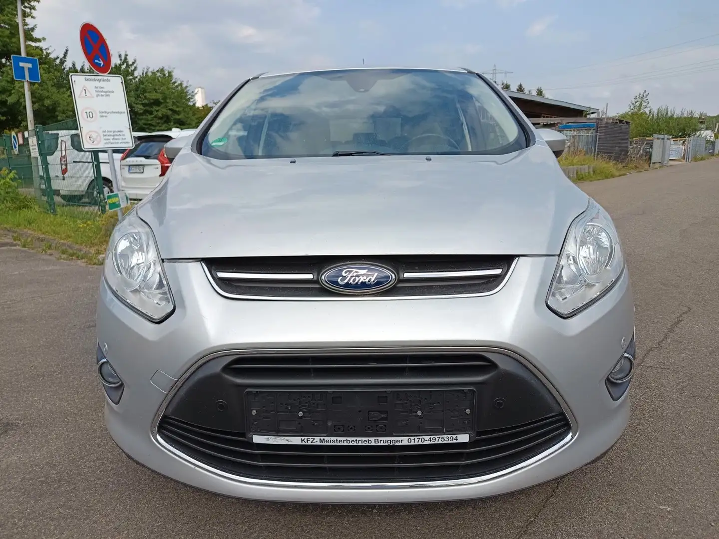 Ford C-Max C-MAX Champions Edition Silber - 2