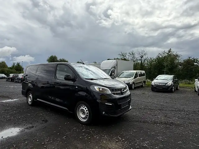 Opel Zafira Life Selection L 2X Kima