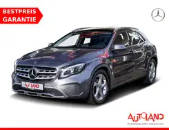 Mercedes-Benz GLA 200 Urban Aut. AHK LED 360° Navi Panorama