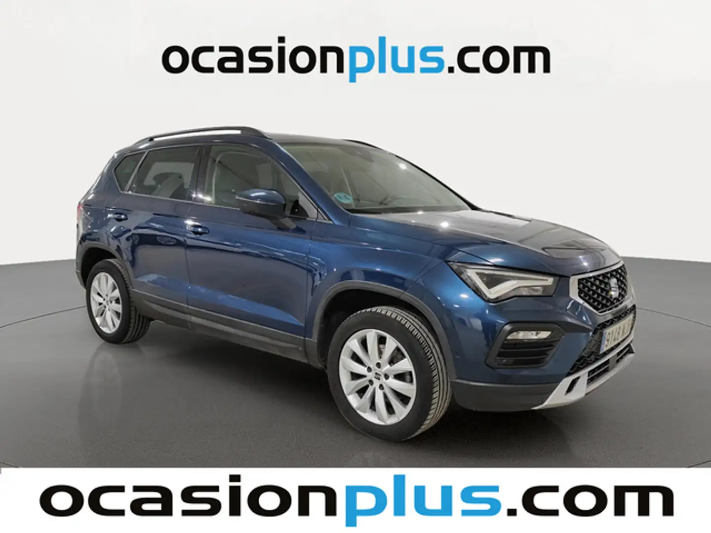 SEAT Ateca 1.5 EcoTSI S&S Style XM Bleu - 2