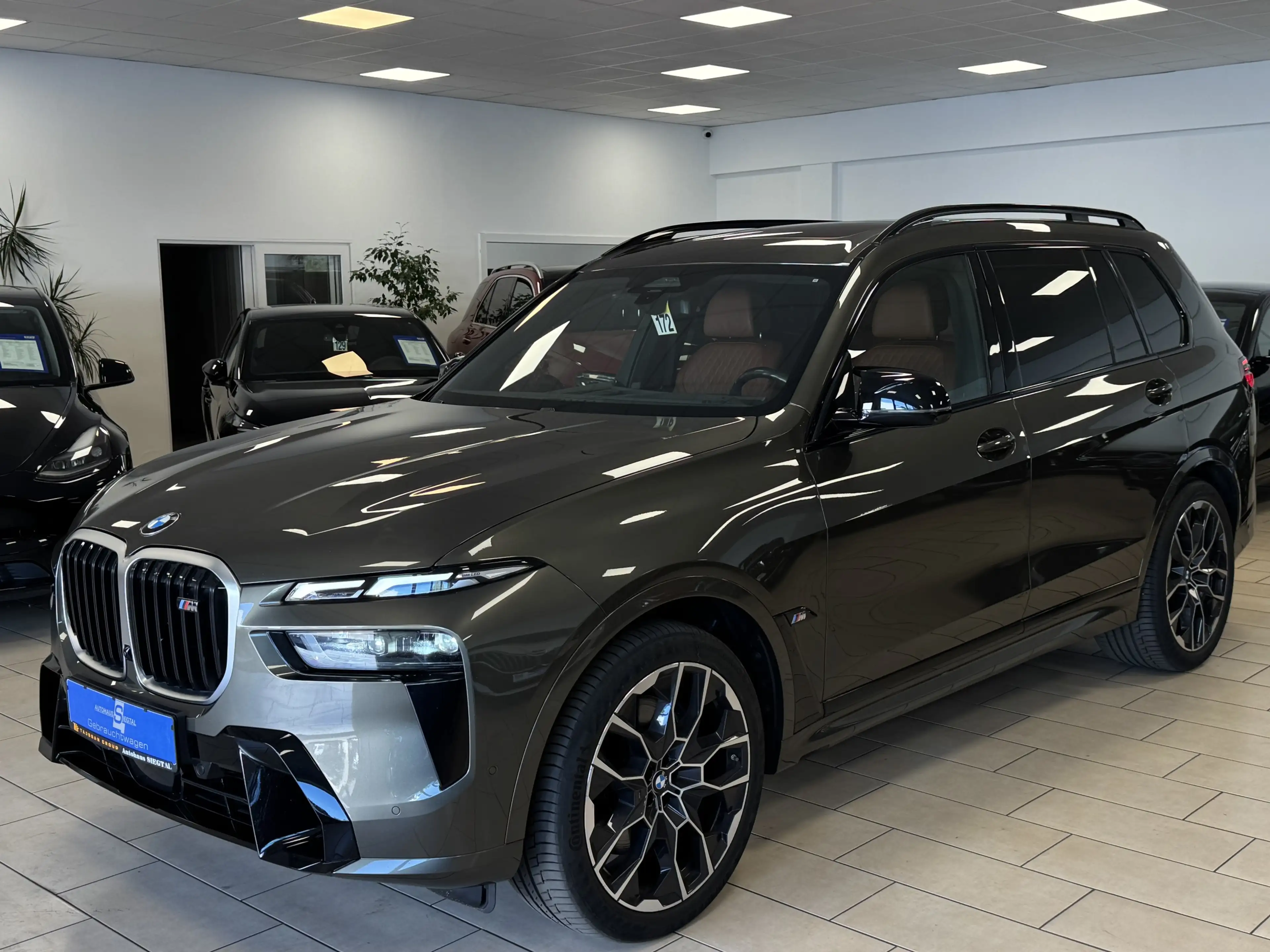 BMW X7 M HUD*Leder*Memory*360Cam*Pano*HarmanKardon
