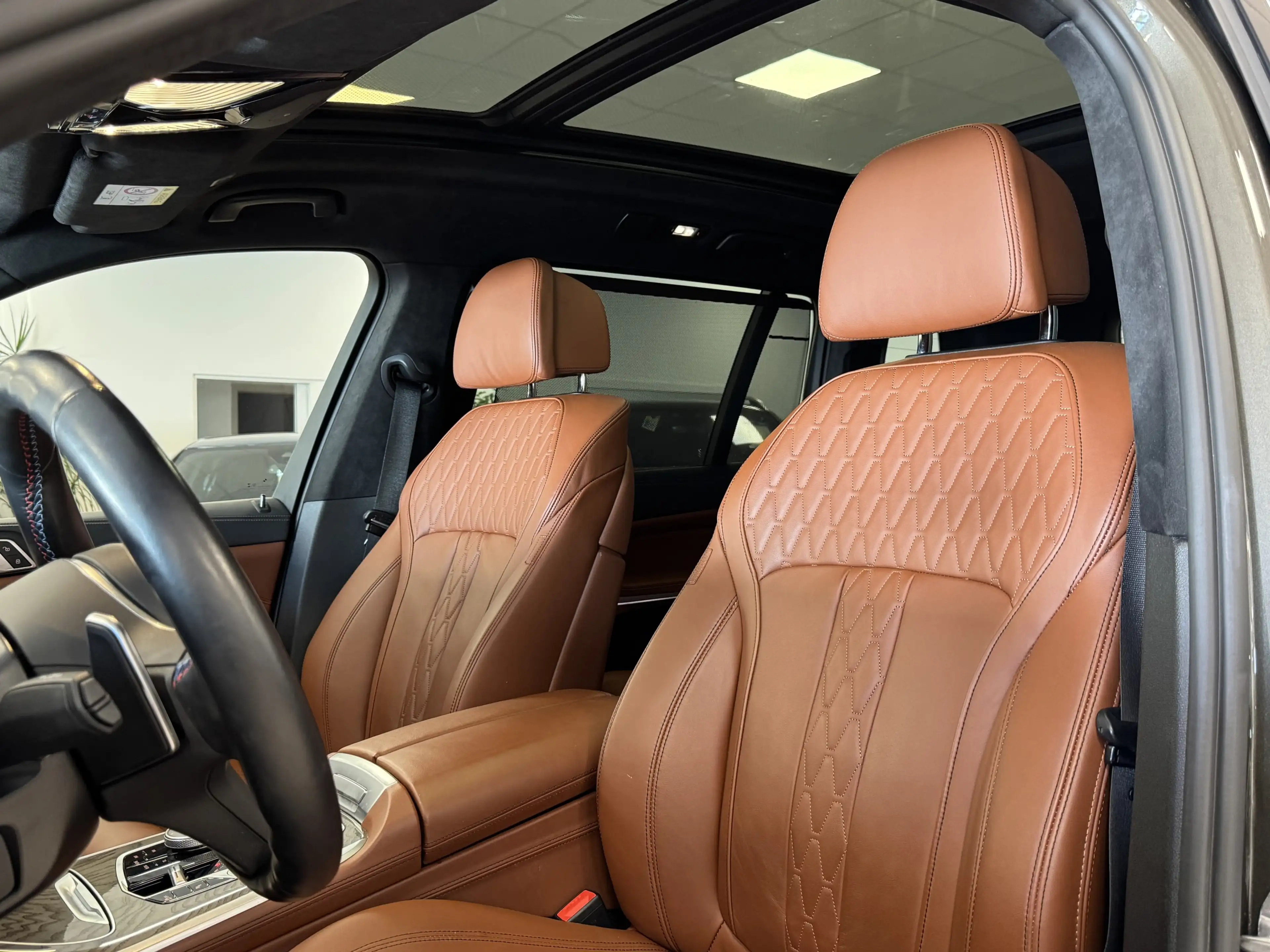 BMW X7 M HUD*Leder*Memory*360Cam*Pano*HarmanKardon — photo 14