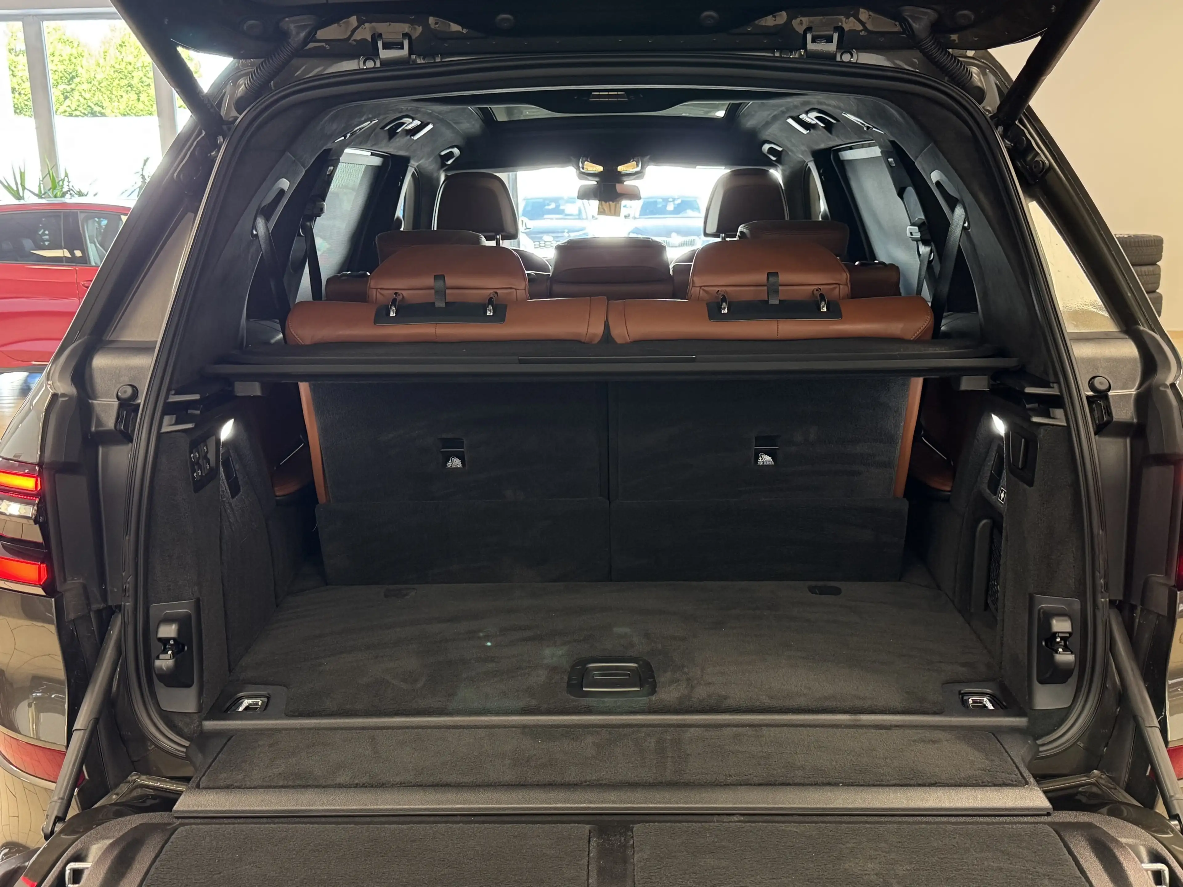 BMW X7 M HUD*Leder*Memory*360Cam*Pano*HarmanKardon — photo 7