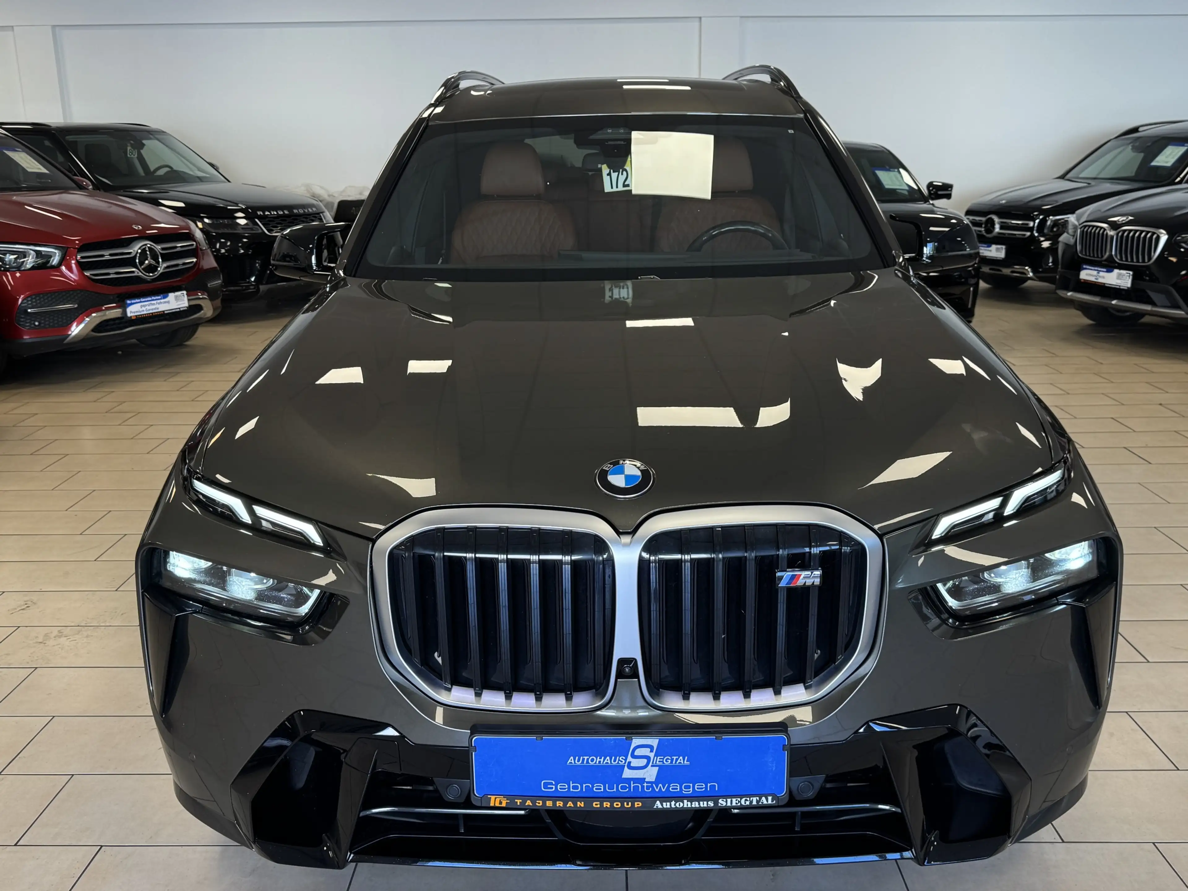 BMW X7 M HUD*Leder*Memory*360Cam*Pano*HarmanKardon — photo 3