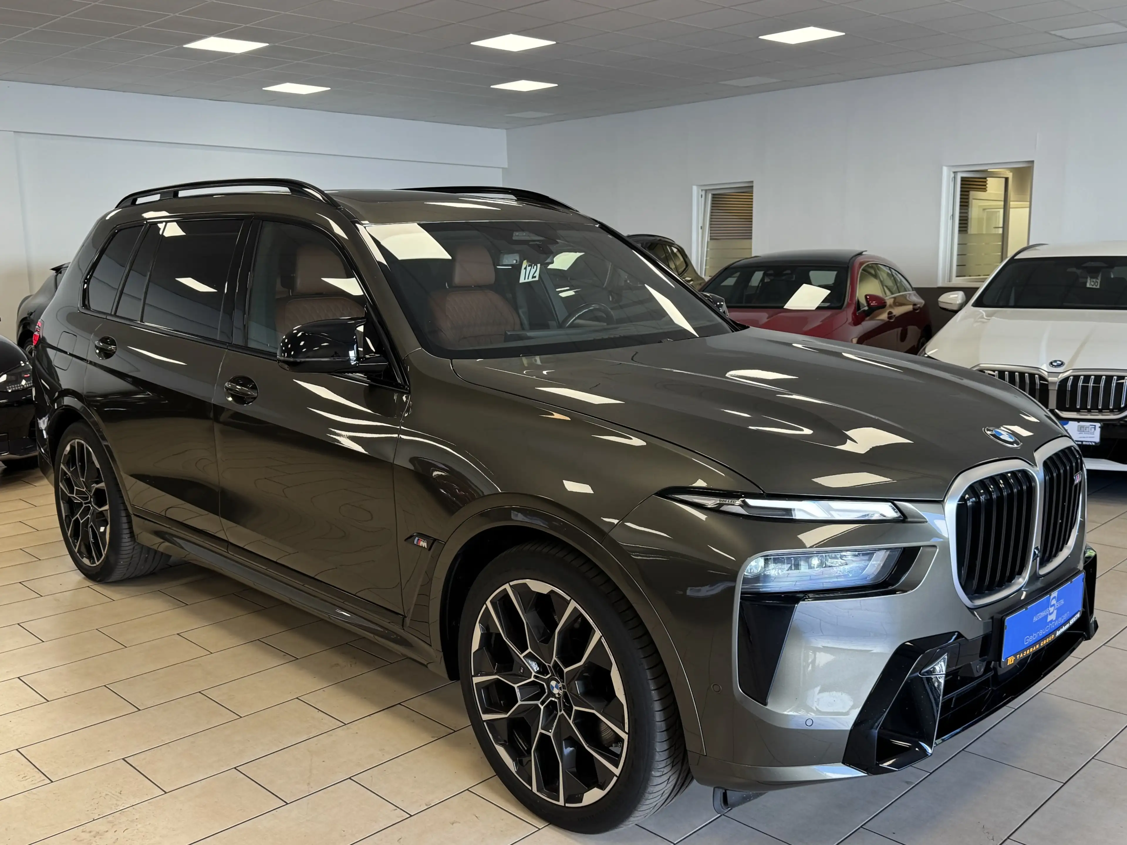 BMW X7 M HUD*Leder*Memory*360Cam*Pano*HarmanKardon — photo 2