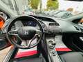 Honda Civic Lim. 3trg 1.4 TypeS/II.HD/SHZ/PDC/KLIMAAUT Naranja - thumbnail 13