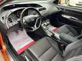 Honda Civic Lim. 3trg 1.4 TypeS/II.HD/SHZ/PDC/KLIMAAUT Naranja - thumbnail 11
