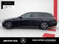 Mercedes-Benz E 400 T d 4M AMG PANO HUD 360 DISTRO STANDHZG Noir - thumbnail 6