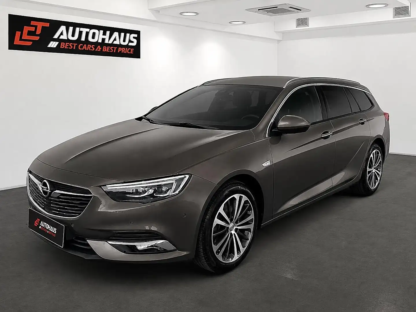 Opel Insignia ST 2,0 CDTI | PICKERL BIS 07/2027 | Grau - 1