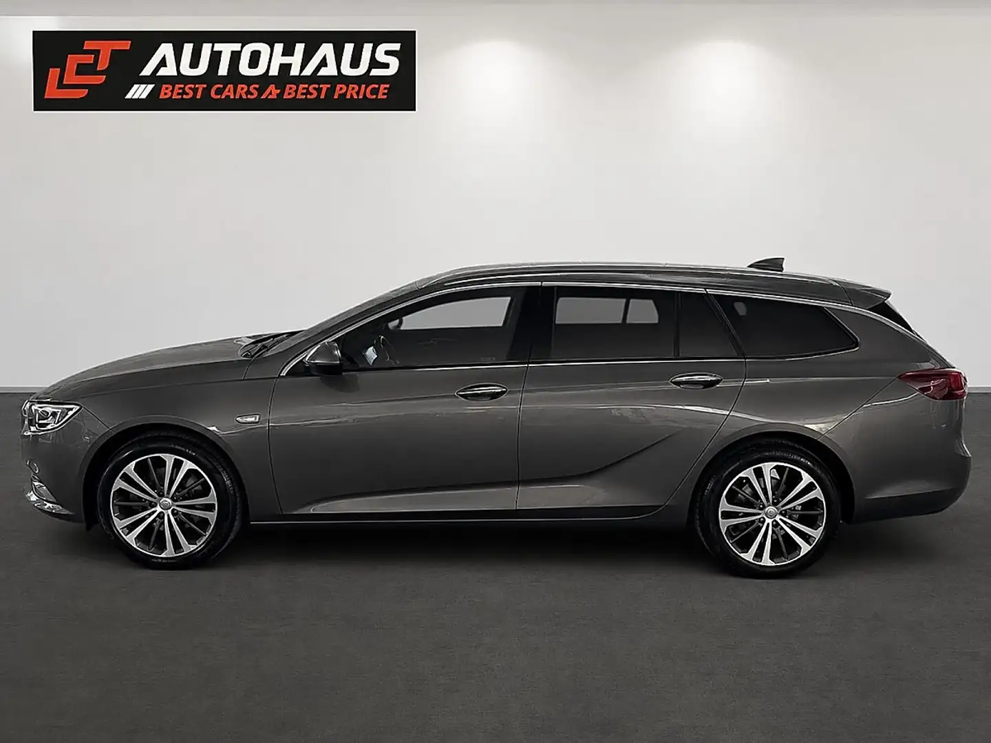 Opel Insignia ST 2,0 CDTI | PICKERL BIS 07/2027 | Grau - 2