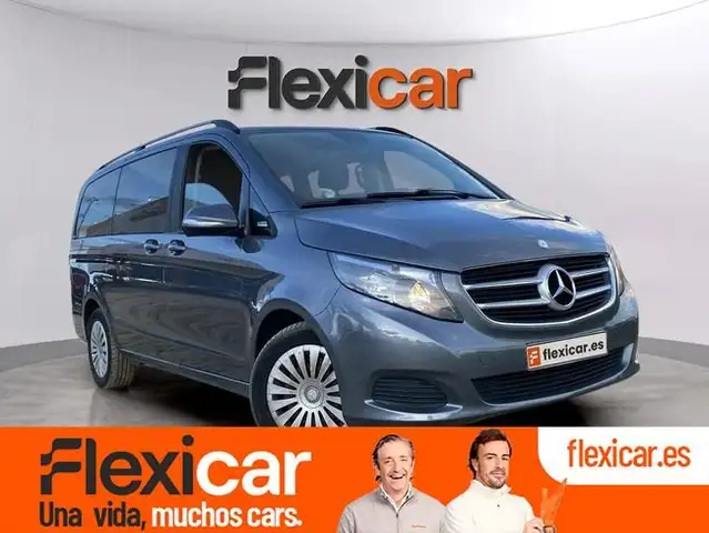 Mercedes-Benz V 250 Bluetec Avantgarde Extralargo