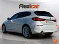 BMW 118 118iA Blanc - thumbnail 5