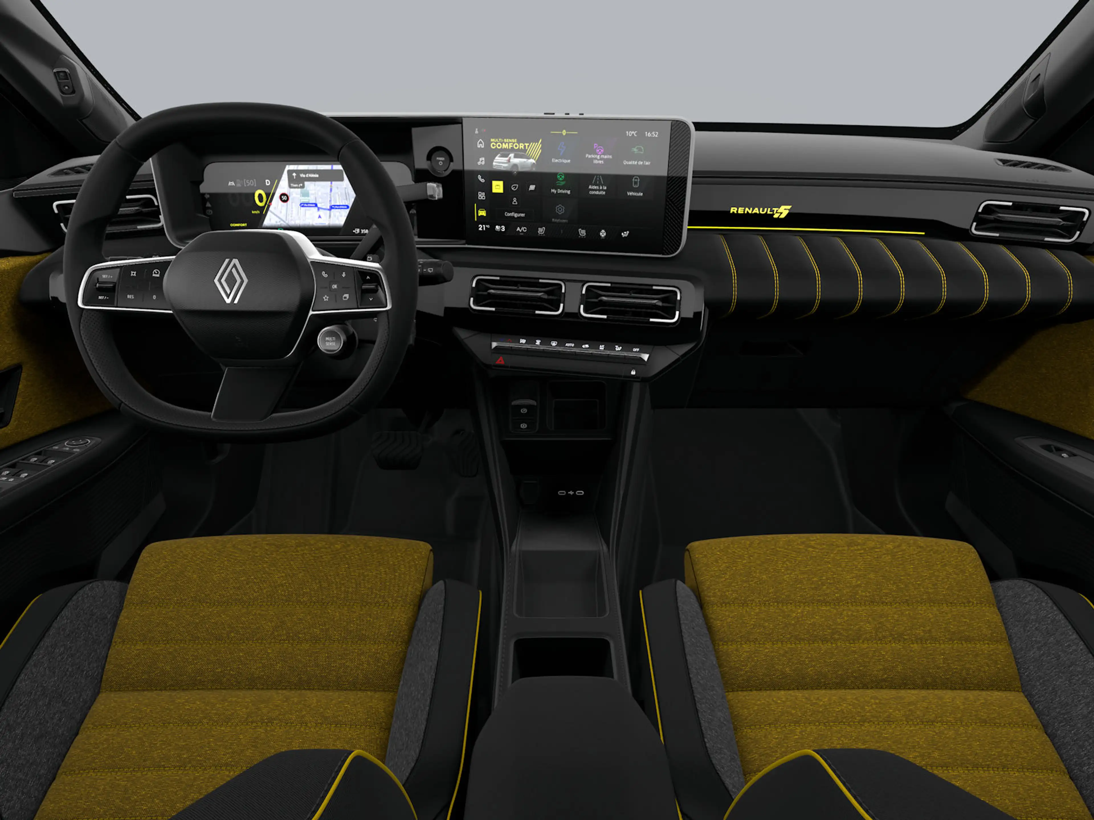 Renault R 5 E-TECH comfort range 10 1AT Techno | Achteruitrijc — photo 10