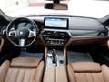 BMW 520 520dA Azul - thumbnail 2