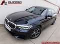 BMW 520 520dA Azul - thumbnail 1