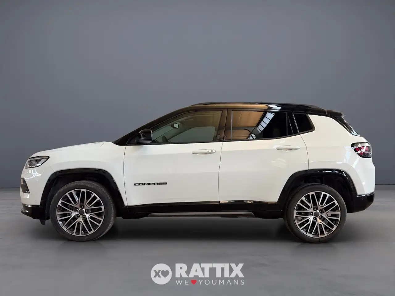 Jeep Compass 1.5 turbo T4 Mhev 130CV Summit DCT, миниатюра 2