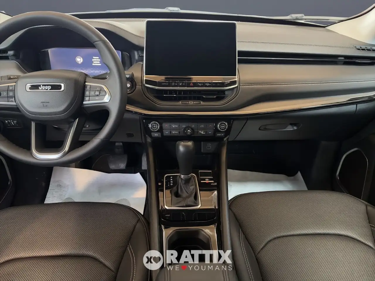 Jeep Compass 1.5 turbo T4 Mhev 130CV Summit DCT, миниатюра 9