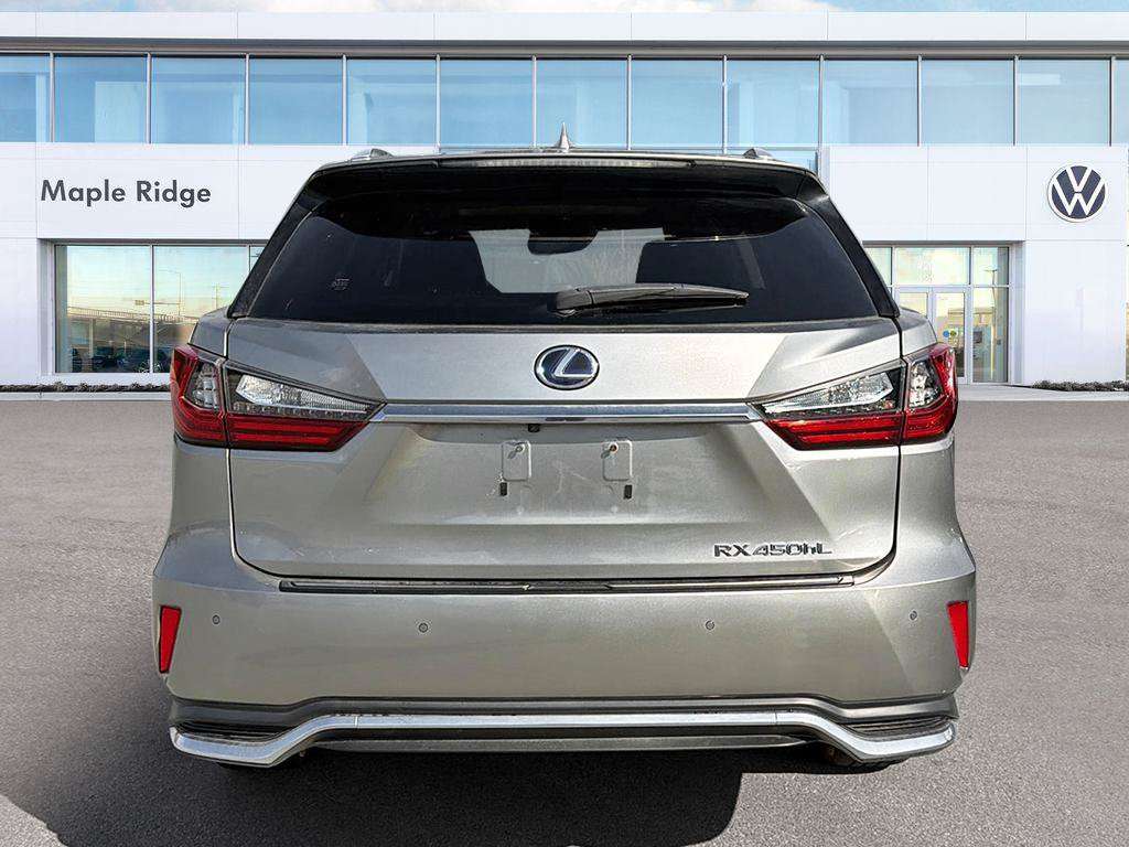 used 2019 Lexus RX car, priced at $40,138