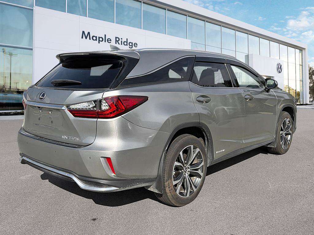 used 2019 Lexus RX car, priced at $40,138