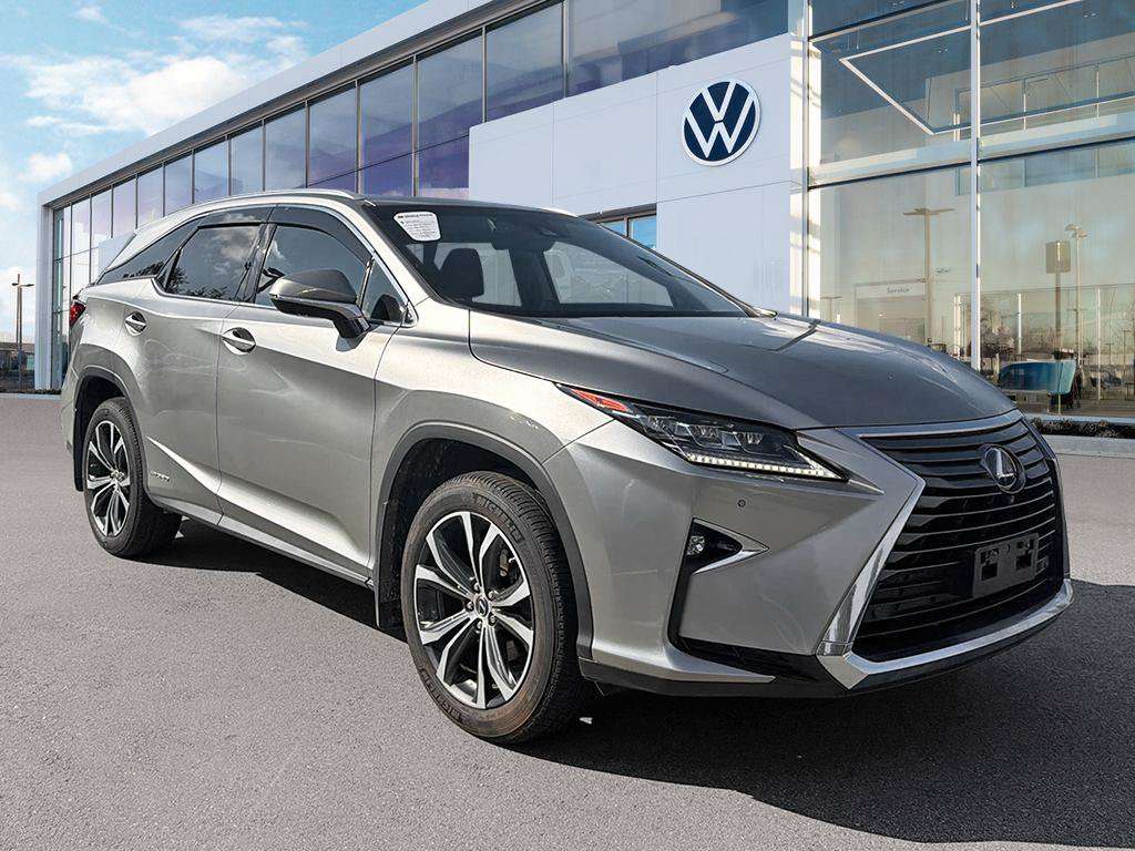 used 2019 Lexus RX car, priced at $40,138