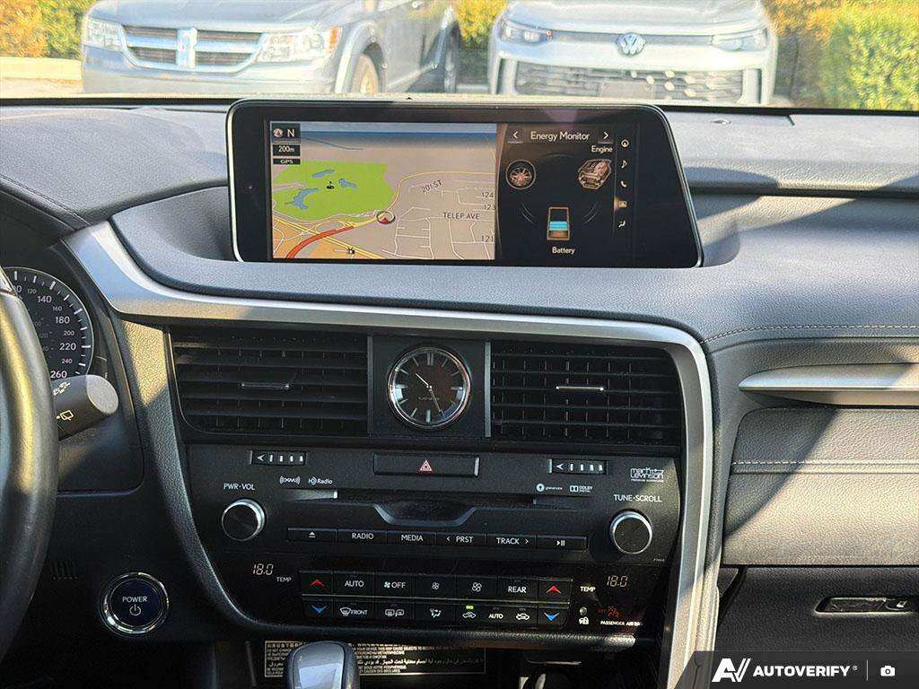 used 2019 Lexus RX car, priced at $40,745